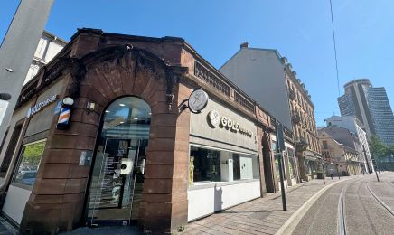 Gold Coiffure  : Coiffeur à Mulhouse