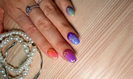 Marinails : Manucure à Coudray