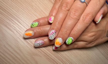 Marinails : Manucure à Coudray