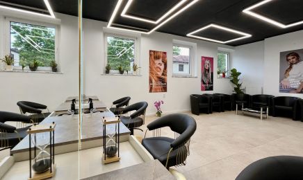 Meister Kheder Friseur Salon: Kosmetikstudio in Braunschweig