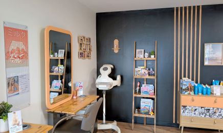 L'Atelier de Marine - La Roselière : Barbier à Aytré
