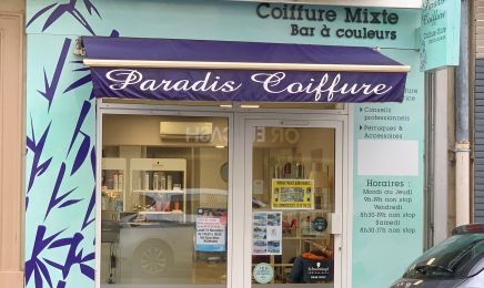 Paradis coiffure : Coiffeur à Romans-sur-Isère
