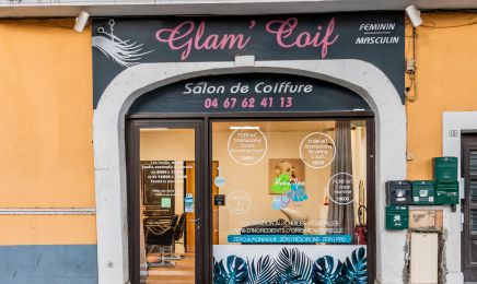 GLAM'COIF Head spa/ Lifting coréen/ Hydra face/ Blanchiment dentaire : Manucure à Vias