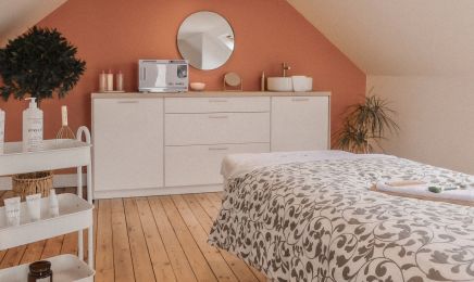 Le Poudrier Maison de Beauté Coiffure Esthétique : Institut de beauté à Beaussais-sur-Mer