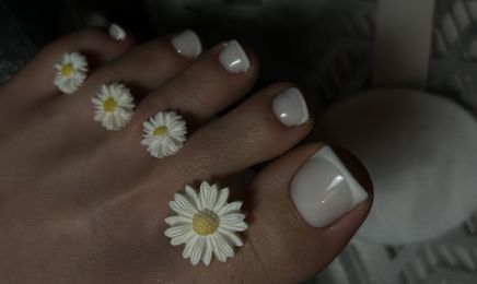 Beauty Alison : Manucure à La Vaupalière