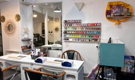 Rinchen Beauté : Manucure à Paris