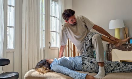 Matthias B Massage : Institut de beauté à Marseille