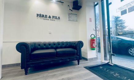 Père & Fils : Coiffeur à Orléans