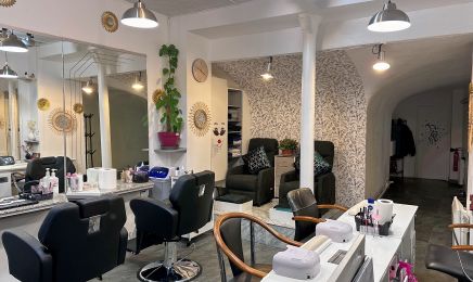 Rinchen Beauté : Manucure à Paris