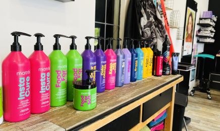 Les 23 nuances : Barbier à Mignères