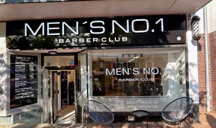 Men's No.1 // Barber Club: Friseur in Wedel