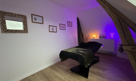 Sensorial Spa : Réflexologue à Valliquerville