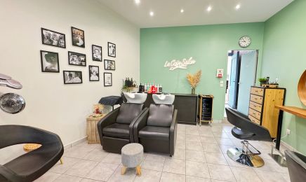 Le salon : Le coin Salon  : Coiffeur à Monteux