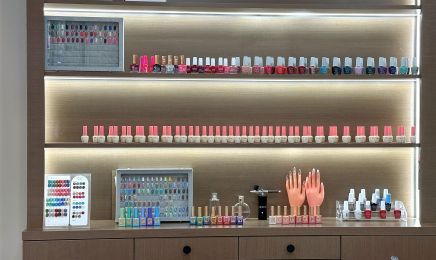 Alichat beauté : Manucure à Paris