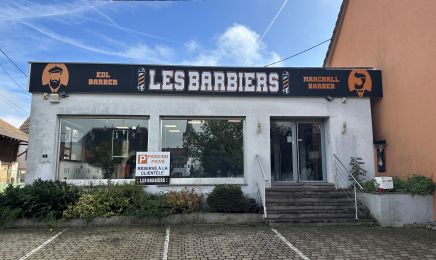 Les Barbiers : Coiffeur à Heimsbrunn
