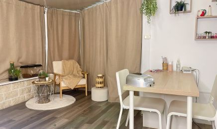 Eclat du Sud : Institut de beauté à Sausset-les-Pins