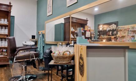 KATRESSE BARBER   : Coiffeur à Réalmont