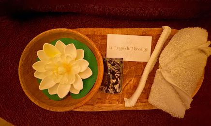 La loge du massage : Manucure à Vitry-sur-Seine