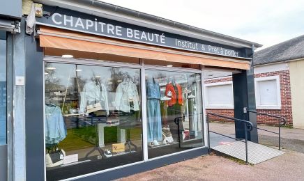 Chapitre beauté : Coiffeur à Bihorel