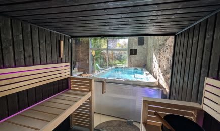 Tropic Bloom Spa : Spa à Vitry-sur-Seine
