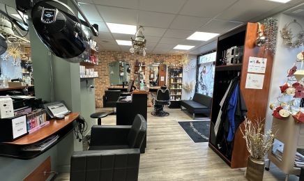Mille et une coupes : Coiffeur à Saint-Aubin-lès-Elbeuf
