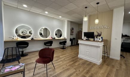 Bouclés. : Coiffeur à Rouen