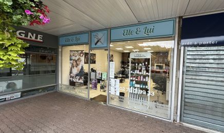 Elle et Lui Saint-Léger : Coiffeur à Saint-Léger-du-Bourg-Denis