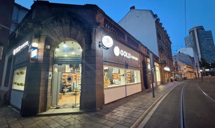 Gold Coiffure  : Coiffeur à Mulhouse