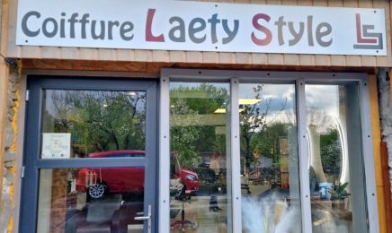 LaetyStyle et la Malette d'Eve : Coiffeur à Chidrac