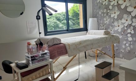Les fées Miroir : Institut de beauté à Montboucher
