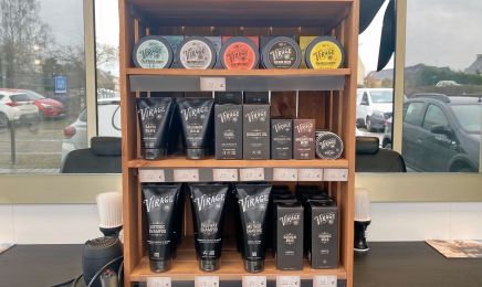 L'Art du Ciseau : Coiffeur à Brécé
