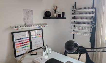 AR'tistic Beauty : Manucure à Puyréaux