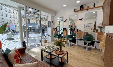 AM Paris : Coiffeur à Paris