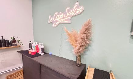 Le salon : Le coin Salon  : Coiffeur à Monteux