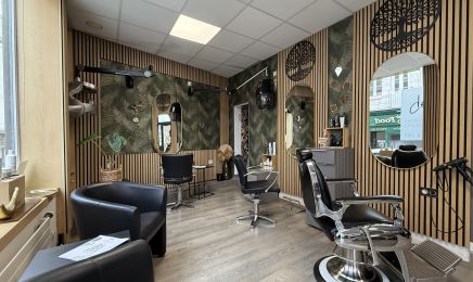 Design Coiffure : Coiffeur à Duclair