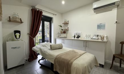 Sensorial Spa : Réflexologue à Valliquerville
