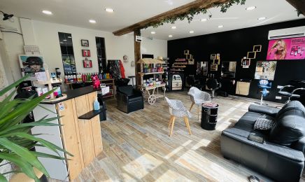 Les 23 nuances : Barbier à Mignères