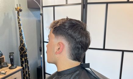 M Barber Élégance : Barbier à Toulouse