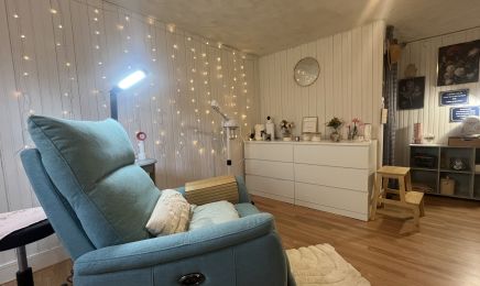 CHEZ tata : Institut de beauté à Saint-Georges-sur-Baulche
