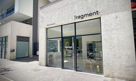 Fragment by Memphis : Barbier à Marseille