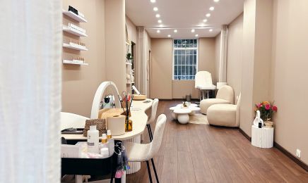 Maison K  : Institut de beauté à Paris