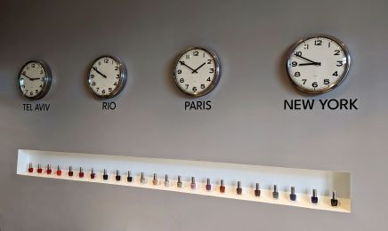 Nail bar By Fitz : Manucure à Boulogne-Billancourt
