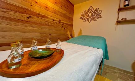 A fleur de peau : Institut de beauté à Tuffé-Val-de-la-Chéronne