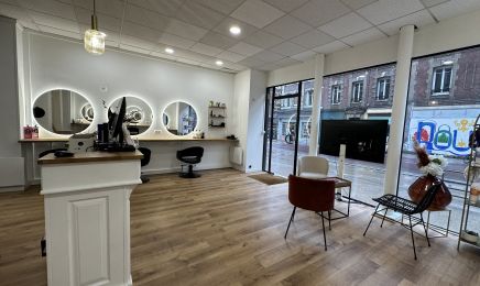 Bouclés. : Coiffeur à Rouen