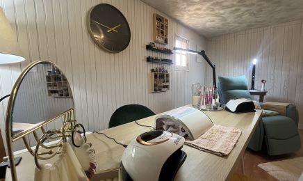 CHEZ tata : Institut de beauté à Saint-Georges-sur-Baulche