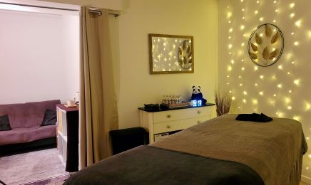 Le Panda & Nagomi - Massage bien-être et esthétique : Institut de beauté à Compiègne