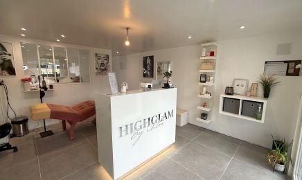 HIGHGLAM BY CHLOE : Institut de beauté à Aureilhan