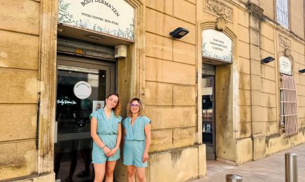 Body Derma’Zen Institut GUINOT : Coiffeur à Pertuis