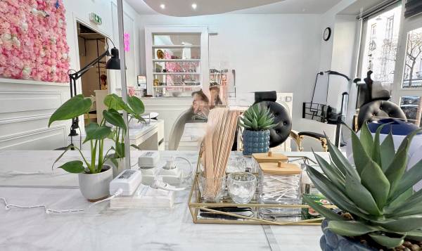 La Maison du Glow Up