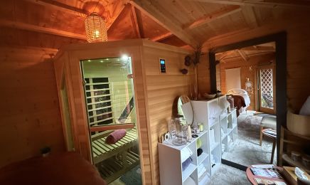Mae Paradise : Institut de beauté à Antibes